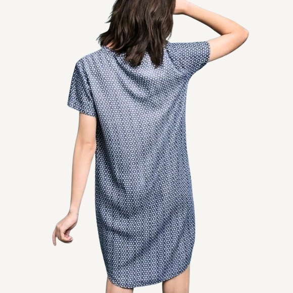 Cloth & Stone Justine Dress Size Medium - Picture 3 of 7